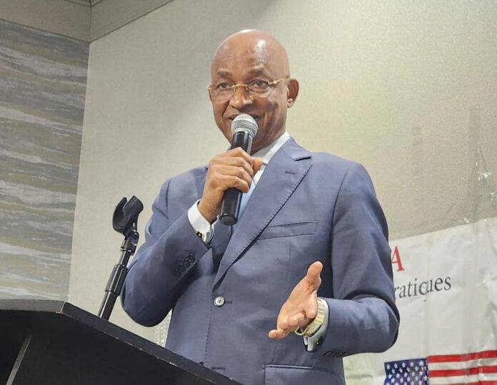 Cellou Dalein Diallo: « Meɗen njiɗi lamndaade yahdu laamu konuŋkooɓe ɓen …»